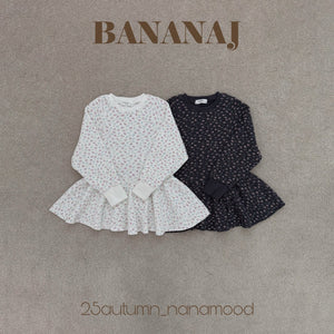 BANANA KIDS FLORAL DRESS** PREORDER