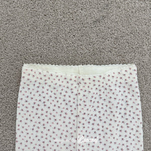 BANANA KIDS FLORAL LEGGINGS** PREORDER