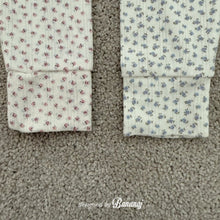 Load image into Gallery viewer, BANANA KIDS FLORAL LEGGINGS** PREORDER