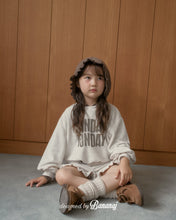 Load image into Gallery viewer, BANANA KIDS SUNDAY FUNDAY SWEAT** PREORDER