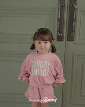 Load image into Gallery viewer, BANANA KIDS SUNDAY FUNDAY SWEAT** PREORDER