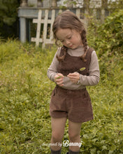 Load image into Gallery viewer, BANANA KIDS CORDUROY SHORTS** PREORDER