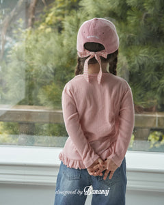 BANANA KIDS SOFT CREAME SHIRT** PREORDER