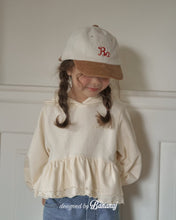 Load image into Gallery viewer, BANANA KIDS JOAN HOODIE JACKET** PREORDER