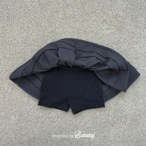 BANANA KIDS PLEATED SKIRT* PREORDER