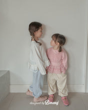 Load image into Gallery viewer, BANANA KIDS MILLIE SHIRT** PREORDER