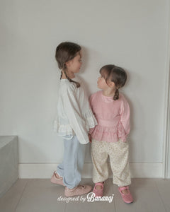 BANANA KIDS MILLIE SHIRT** PREORDER