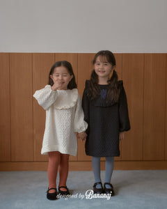 BANANA KIDS FRILL DRESS** PREORDER