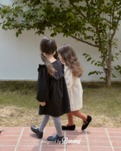 Load image into Gallery viewer, BANANA KIDS FRILL DRESS** PREORDER