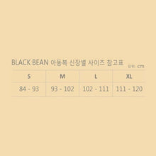Load image into Gallery viewer, BLACKBEAN KIDS PANCAKE TEE* Preorder