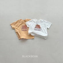 Load image into Gallery viewer, BLACKBEAN KIDS PANCAKE TEE* Preorder