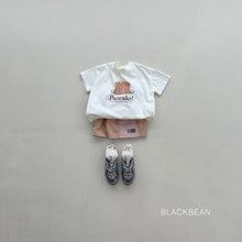 Load image into Gallery viewer, BLACKBEAN KIDS PANCAKE TEE* Preorder