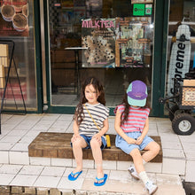 Load image into Gallery viewer, BLACKBEAN KIDS SUNDAY SLEEVELESS TEE* Preorder