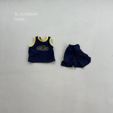 Load image into Gallery viewer, BLACKBEAN KIDS GARLAND SET* Preorder