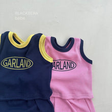 Load image into Gallery viewer, BLACKBEAN KIDS GARLAND SET* Preorder