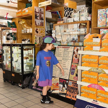 Load image into Gallery viewer, BLACKBEAN KIDS BURGER TEE* Preorder