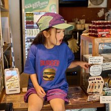 Load image into Gallery viewer, BLACKBEAN KIDS BURGER TEE* Preorder