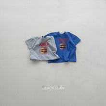 Load image into Gallery viewer, BLACKBEAN KIDS BURGER TEE* Preorder