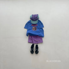 Load image into Gallery viewer, BLACKBEAN KIDS BURGER TEE* Preorder