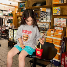 Load image into Gallery viewer, BLACKBEAN KIDS BURGER TEE* Preorder