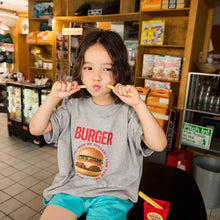 Load image into Gallery viewer, BLACKBEAN KIDS BURGER TEE* Preorder