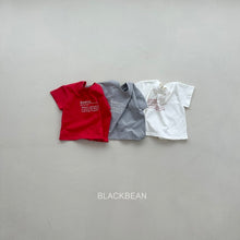 Load image into Gallery viewer, BLACKBEAN KIDS KINDNESS TEE* Preorder
