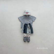 Load image into Gallery viewer, BLACKBEAN KIDS KINDNESS TEE* Preorder