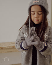 將圖片載入圖庫檢視器中，BYMIMI 兒童針織開襟衫**預購