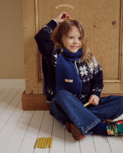 將圖片載入圖庫檢視器中，BYMIMI 兒童雪花外套**預購**