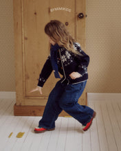 將圖片載入圖庫檢視器中，BYMIMI 兒童雪花外套**預購**