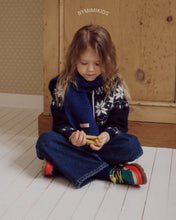 將圖片載入圖庫檢視器中，BYMIMI 兒童雪花外套**預購**