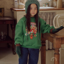 將圖片載入到圖庫檢視器中，BYMIMI 兒童遊行運動衫**預購