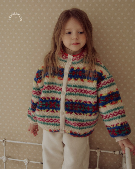 BYMIMI KIDS JUNGLE JACKET**Preorder