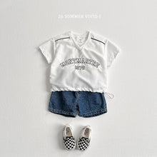 Load image into Gallery viewer, VIVID KIDS MESH TOP*PREORDER