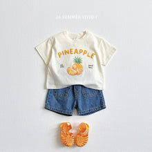 Load image into Gallery viewer, VIVID KIDS DENIM SHORTS*PREORDER