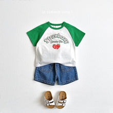 Load image into Gallery viewer, VIVID KIDS DENIM SHORTS*PREORDER