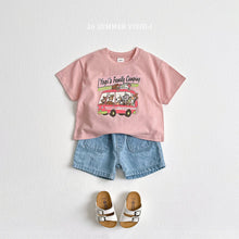 Load image into Gallery viewer, VIVID KIDS DENIM SHORTS*PREORDER