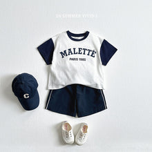 Load image into Gallery viewer, VIVID KIDS SUMMER CASUAL MESH SHORT *PREORDER