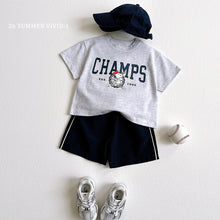 Load image into Gallery viewer, VIVID KIDS SUMMER CASUAL MESH SHORT *PREORDER
