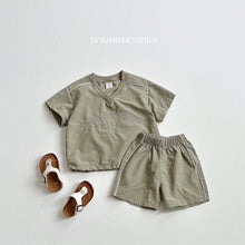 Load image into Gallery viewer, VIVID KIDS SUMMER CASUAL MESH SHORT *PREORDER