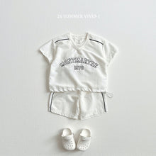 Load image into Gallery viewer, VIVID KIDS SUMMER CASUAL MESH SHORT *PREORDER