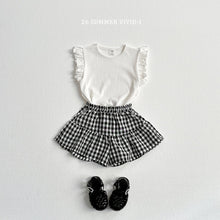 Load image into Gallery viewer, VIVID KIDS FRILL SHIRT*PREORDER