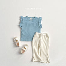 Load image into Gallery viewer, VIVID KIDS FRILL SHIRT*PREORDER