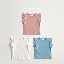Load image into Gallery viewer, VIVID KIDS FRILL SHIRT*PREORDER