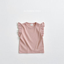 Load image into Gallery viewer, VIVID KIDS FRILL SHIRT*PREORDER