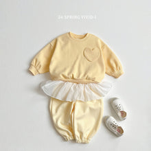 將圖片載入圖庫檢視器中，VIVID KIDS 口袋愛心衛衣*預購