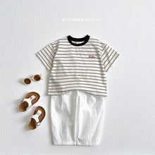 Load image into Gallery viewer, VIVID KIDS STRIPE SHIRT*PREORDER