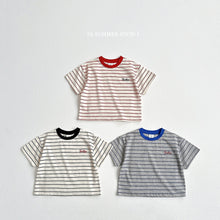 Load image into Gallery viewer, VIVID KIDS STRIPE SHIRT*PREORDER