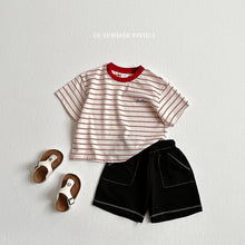 Load image into Gallery viewer, VIVID KIDS STRIPE SHIRT*PREORDER