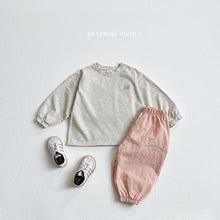 將圖片載入到圖庫檢視器中，VIVID 兒童條紋尼龍慢跑褲*預購